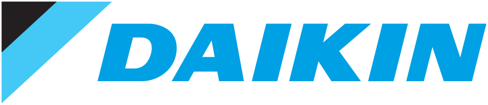 Daikin – Climatisation & pompes à chaleur – installé par TUY'EAU ET CIE Garons Nîmes Logo Daikin – marque partenaire de TUY'EAU ET CIE plombier à Garons (Gard) – Climatisation & pompes à chaleur
