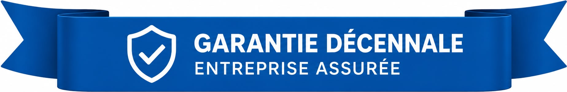 Garantie décennale – Entreprise assurée – TUY'EAU ET CIE Garantie décennale – entreprise assurée : TUY'EAU ET CIE, plombier chauffagiste à Garons, Nîmes et dans le Gard