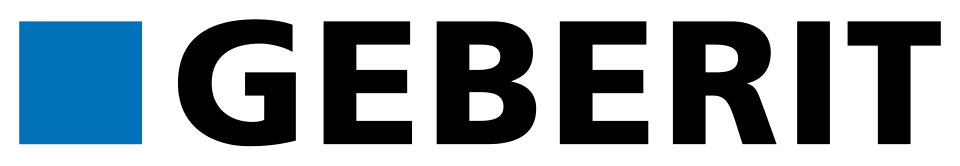 Geberit – Systèmes sanitaires & évacuation – installé par TUY'EAU ET CIE Garons Nîmes Logo Geberit – marque partenaire de TUY'EAU ET CIE plombier à Garons (Gard) – Systèmes sanitaires & évacuation