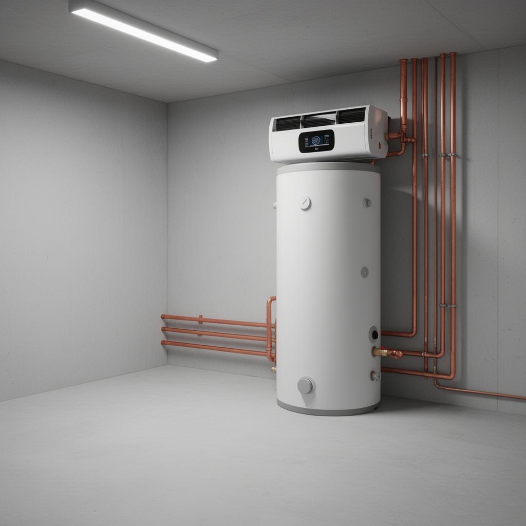 Chauffe-eau thermodynamique Nîmes Garons – plombier Gard Installation chauffe-eau thermodynamique économique à Nîmes et Garons par TUY'EAU ET CIE