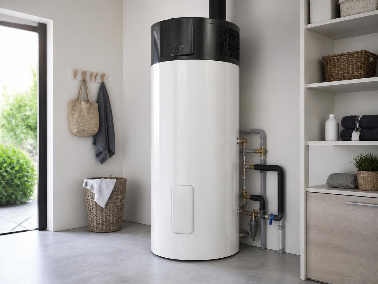 Chauffe-eau thermodynamique Nîmes Garons – plombier Gard Installation chauffe-eau thermodynamique économique à Nîmes et Garons par TUY'EAU ET CIE
