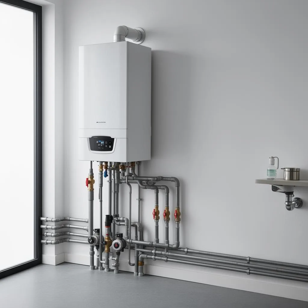 Installation chauffe-eau Garons – plombier Gard Installation et remplacement de chauffe-eau électrique et thermodynamique à Garons par TUY'EAU ET CIE