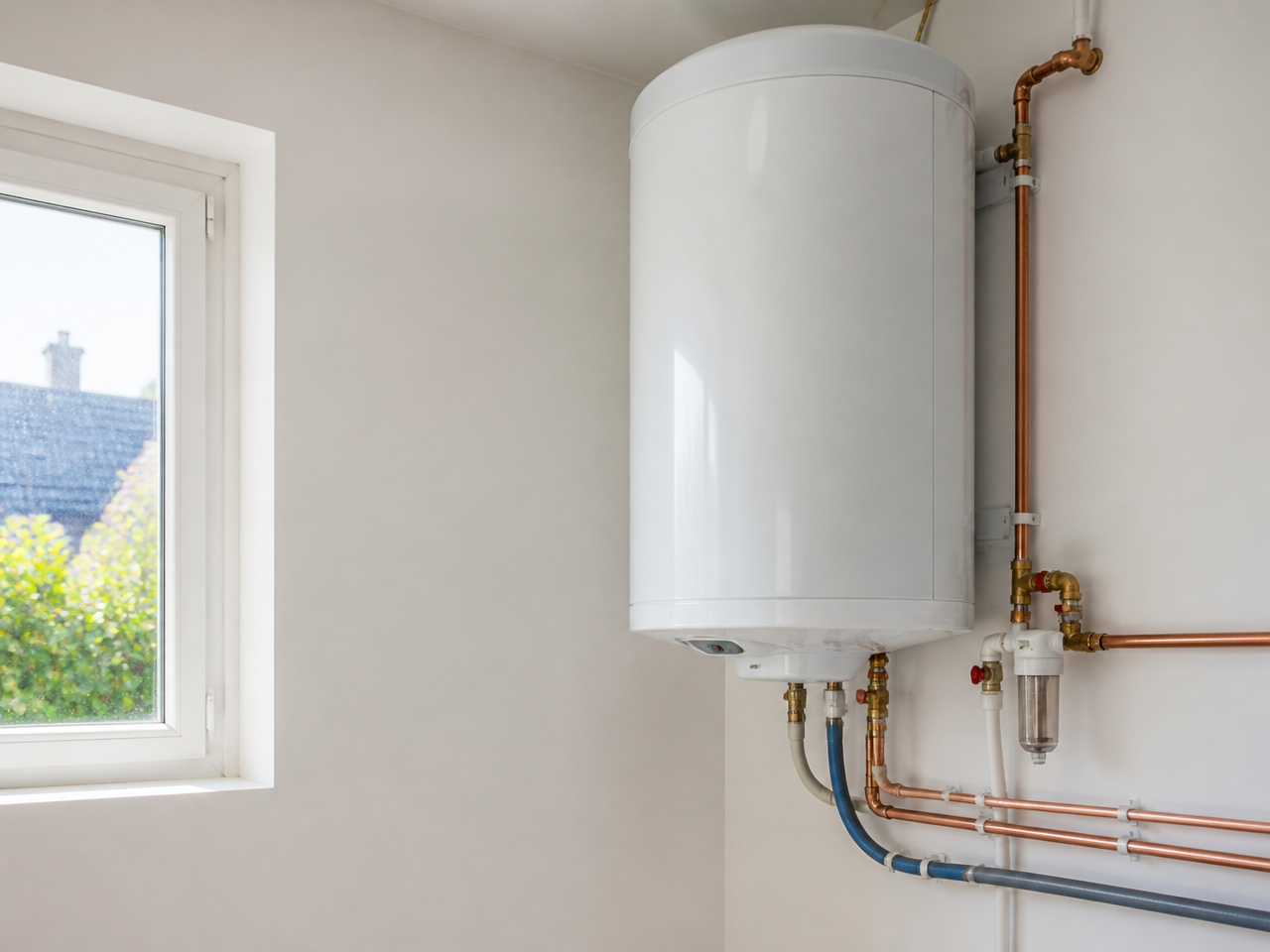 Installation chauffe-eau Garons – plombier Gard Installation et remplacement de chauffe-eau électrique et thermodynamique à Garons par TUY'EAU ET CIE
